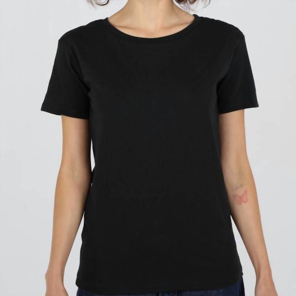 NEW UNFORTUNATE PORTRAIT avant guard dog's t-shirt in black